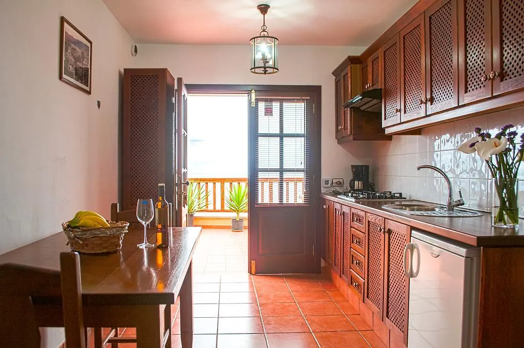 Holidaynorthtenerife Caserio Rural Los Charcos Icod De Los Vinos 0*,