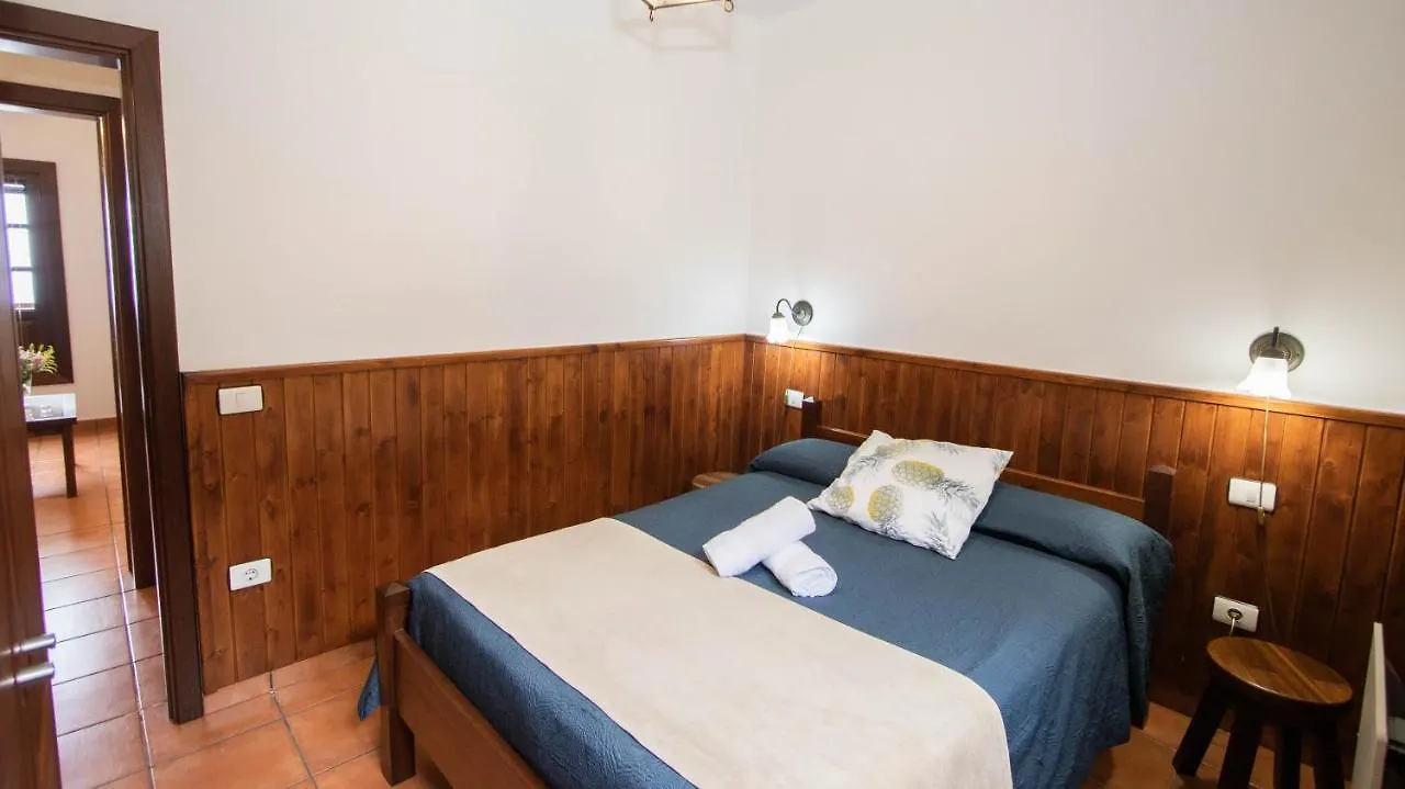 Holidaynorthtenerife Caserio Rural Los Charcos Icod De Los Vinos